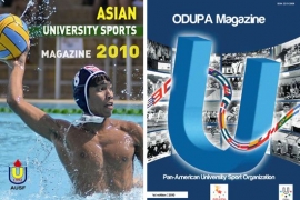 AUSF and ODUPA Magazines available