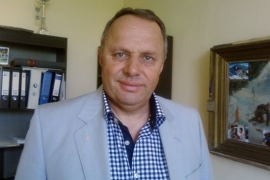 New NUSA President in Bulgaria