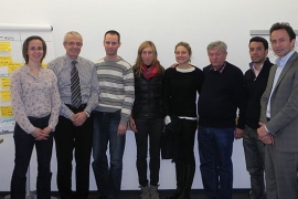 EADIn coordination meeting