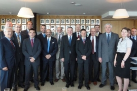 EUSA EC meeting 02-2011: Day 1