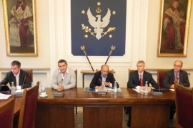 EUSA EC meeting 02-2011: Day 2