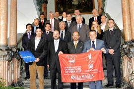 EUSA EC meeting 04-2011: Day 1