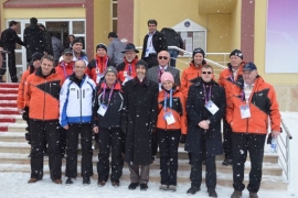 Study visits during Erzurum Universiade