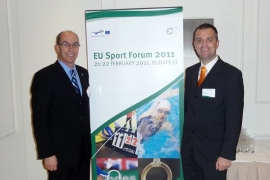 EUSA on EU Sport Forum