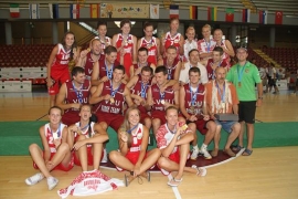 EUC Basketball 2011 concluded