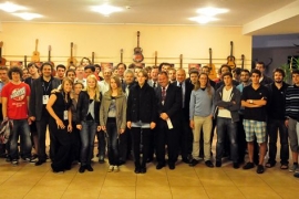 EUC Bridge 2011 starts