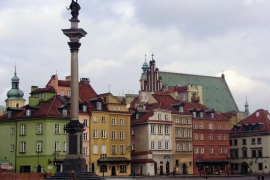 EUSA inspection visit to Warsaw