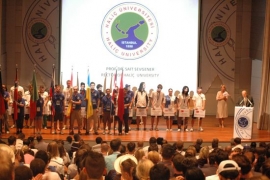 EUC Football 2011 starts