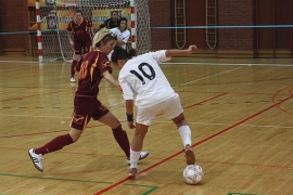 EUC Futsal 2011 update