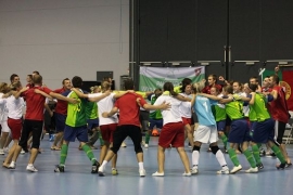 EUC Futsal 2011 concluded