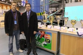 EUC Futsal 2011 Ready