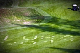 EUC Golf 2011 starts
