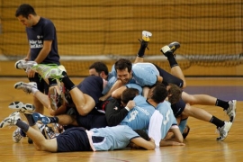 EUC Handball 2011 concluded