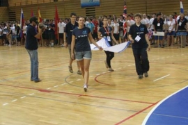 EUC Handball 2011 starts