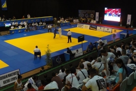 EUC Judo 2011 starts