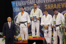 EUC Judo 2011 concluded