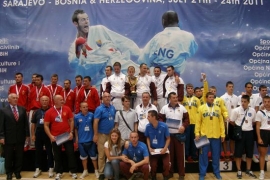 EUC Karate 2011 concluded