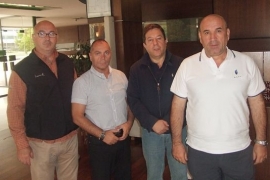 Preparations EUC Karate