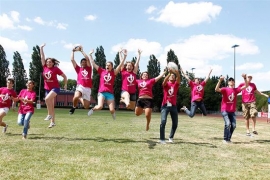 EUC Rugby 7s 2011 concluded