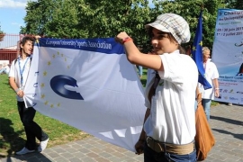 EUC Rugby 7s 2011 starts