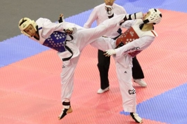 EUC Taekwondo concluded