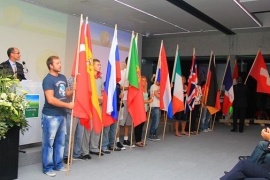 EUC Tennis 2011 concluded