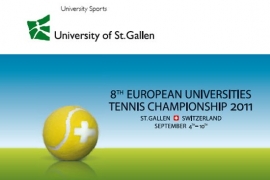 EUC Tennis 2011 ready