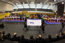 EUC Taekwondo 2011 starts