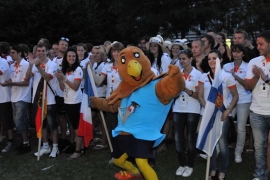 EUC Volleyball 2011 starts