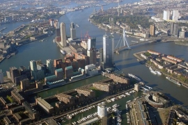 EUSA evaluation visit to Rotterdam