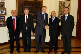 EUSA evaluation visit to Wroclaw