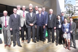 EUSA EC meeting 01-2011