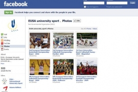 New EUSA on-line features