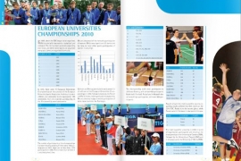 EUSA Magazine 2010 Published