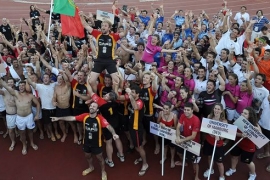 New EUSA Games registration deadline