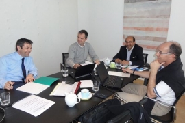 EUSA working meeting in Zurich