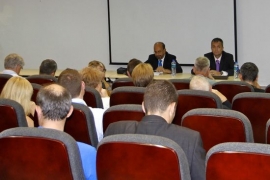 EUSA members meet in China