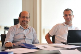 EUSA President visits EUSA Office