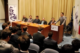 New FADU Board takes office