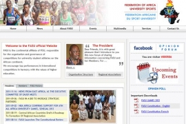 New FASU website launched