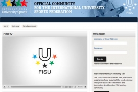 FISU launches online community