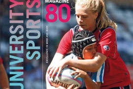 FISU Magazine #80 published