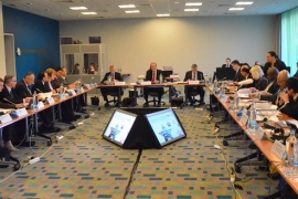 FISU Executive Committee Meeting