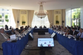 FISU EC Meeting in Lausanne