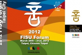 FISU Forum 2012
