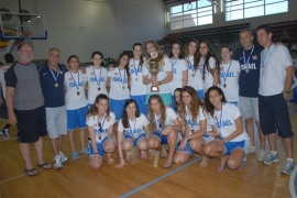 2011 Friendship Games ended