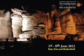 Friendship Games 2012