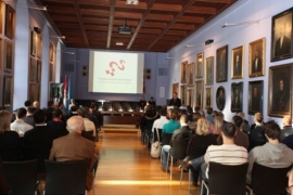 Gala and Assembly in Croatia