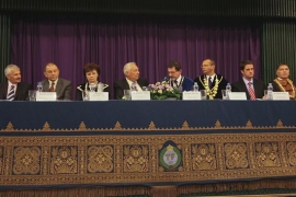 Hungary salutes Universiade participants