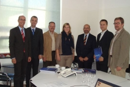 EUSA visits Liechtenstein